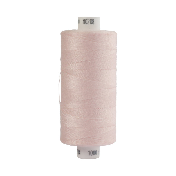 Moon Thread, Pale Pink , 1000 yard reels 99p from Jaycotts Sewing Supplies