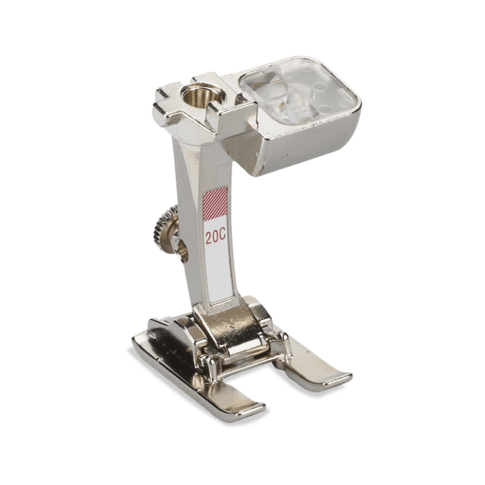 Bernina Foot 20 | Open Toe Embroidery Foot from Jaycotts Sewing Supplies