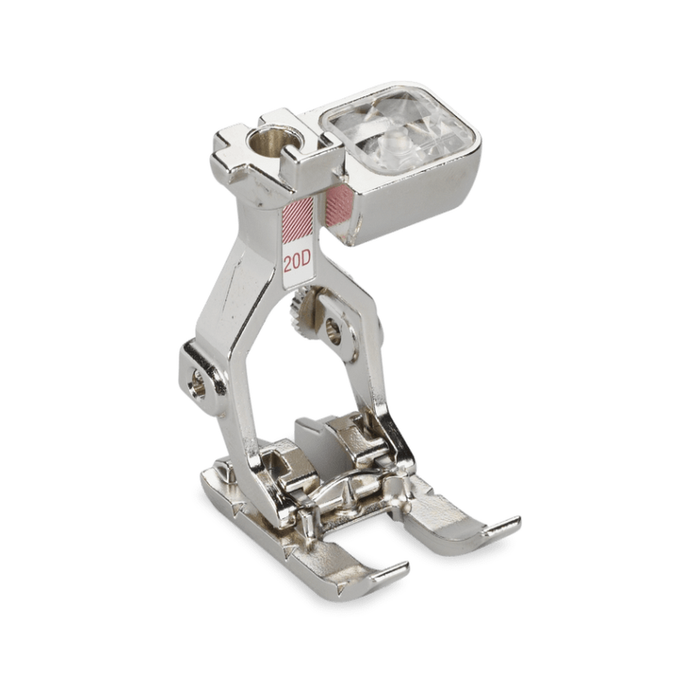 Bernina Foot 20 | Open Toe Embroidery Foot from Jaycotts Sewing Supplies