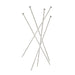 Milward Straight Pins | 25g pack from Jaycotts Sewing Supplies