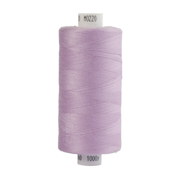 Moon Thread, Wisteria, 1000 yard reels 99p from Jaycotts Sewing Supplies