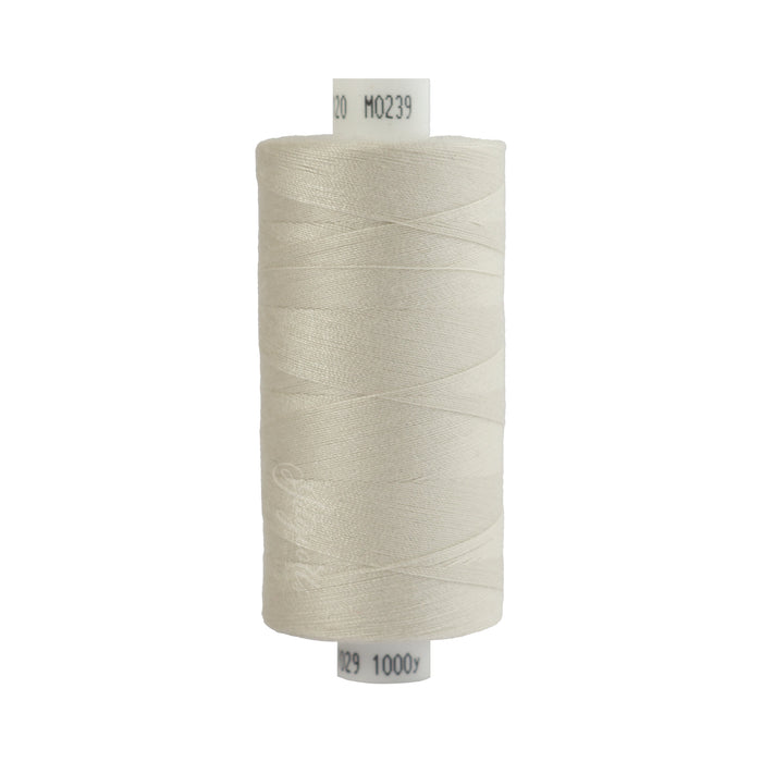 Stone Threading Thread Moon Thread Stone 1000 yard reels 99p from Jaycotts Sewing Supplies ...