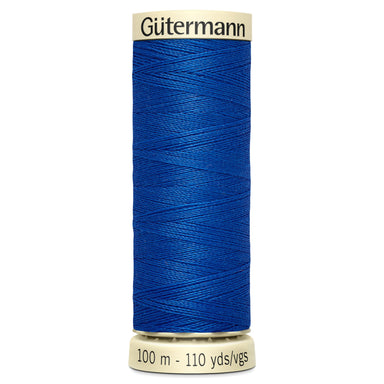 Gutermann Sew All Thread colour 315 Dark Royal from Jaycotts Sewing Supplies