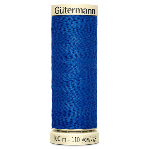 Gutermann Sew All Thread colour 315 Dark Royal from Jaycotts Sewing Supplies