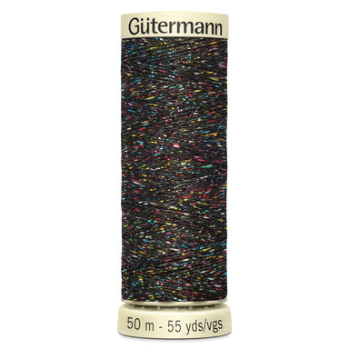 Gutermann Glittery Metallic Thread Astra | 71 from Jaycotts Sewing Supplies