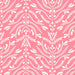 Serenade Organic Cotton Fabric, Damask Branches Pink from Jaycotts Sewing Supplies