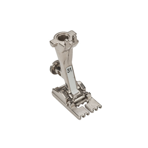 Bernina Foot 31 | Pintuck Foot with 5 grooves from Jaycotts Sewing Supplies
