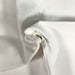 Premium Organic Cotton Solid Fabric, White from Jaycotts Sewing Supplies