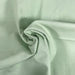 Premium Organic Cotton Solid Fabric, Pale Green from Jaycotts Sewing Supplies