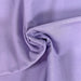 Premium Organic Cotton Solid Fabric, Lilac from Jaycotts Sewing Supplies