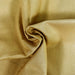 Premium Organic Cotton Solid Fabric, Ochre from Jaycotts Sewing Supplies