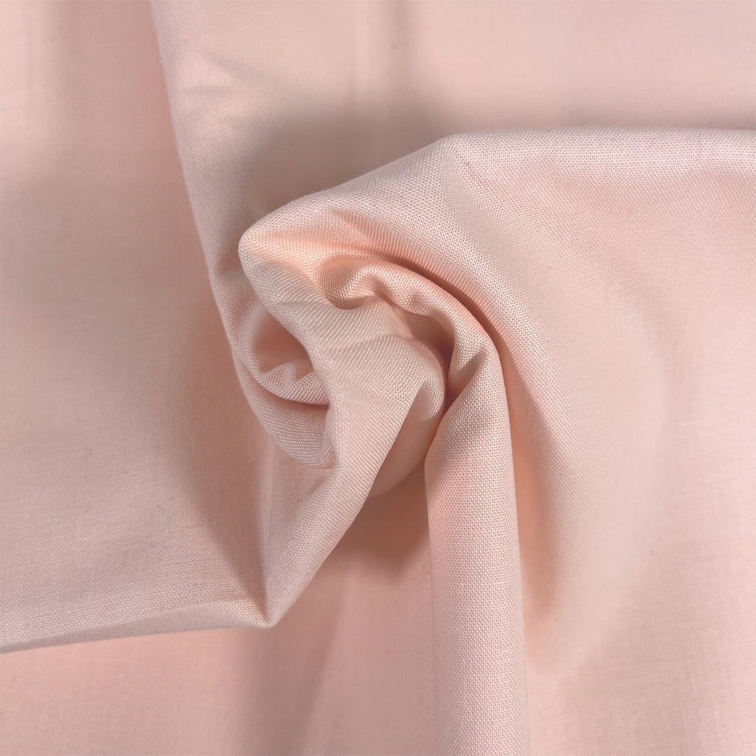 Light Pink Silk Satin Ribbon - 100% silk - Sew Vintagely
