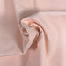Premium Organic Cotton Solid Fabric, Peach Pink from Jaycotts Sewing Supplies