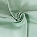 Premium Organic Cotton Solid Fabric, Sage from Jaycotts Sewing Supplies