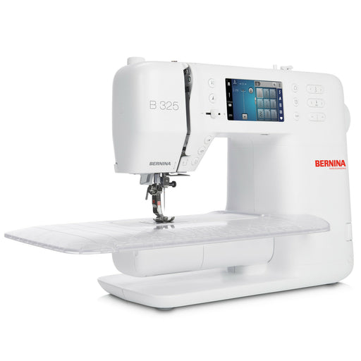 New Bernina 325 sewing machine from Jaycotts Sewing Supplies
