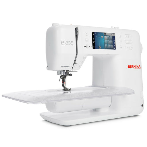 Bernina new 335 sewing machine from Jaycotts Sewing Supplies