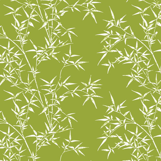 Serenity in Japan V&A Organic Cotton Fabric, Bamboo from Jaycotts Sewing Supplies