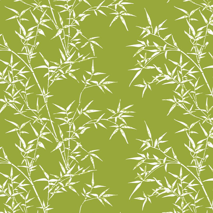 Serenity in Japan V&A Organic Cotton Fabric, Bamboo from Jaycotts Sewing Supplies