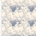 Serenity in Japan V&A Organic Cotton Fabric, Washi Leaves from Jaycotts Sewing Supplies