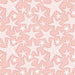 Tranquil Shores Organic Cotton Fabric, Starfish from Jaycotts Sewing Supplies