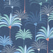 Tranquil Shores Organic Cotton Fabric, Mosaic Palms from Jaycotts Sewing Supplies