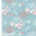 Tranquil Shores Organic Cotton Fabric, Ocean Treasures from Jaycotts Sewing Supplies