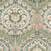 William Morris Sweet Symphony Organic Cotton Fabric, Eden from Jaycotts Sewing Supplies