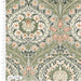 William Morris Sweet Symphony Organic Cotton Fabric, Eden from Jaycotts Sewing Supplies