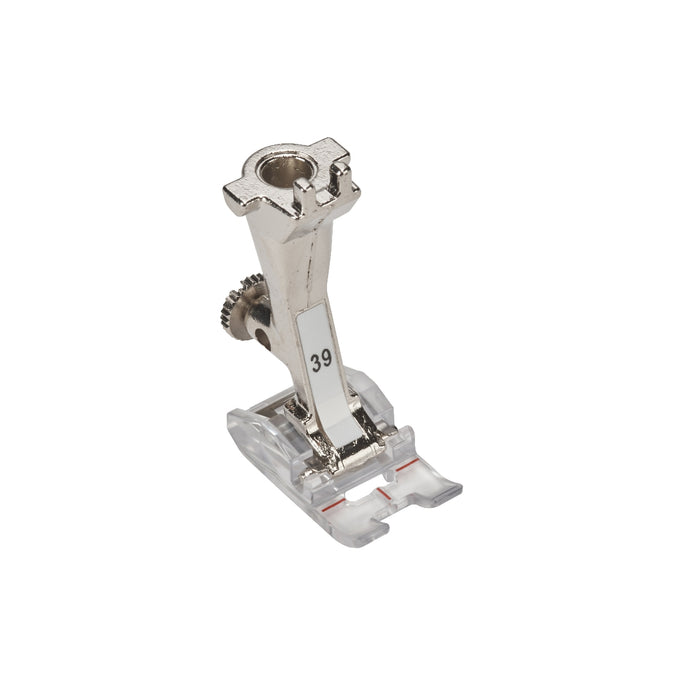 Bernina Foot 39 | Embroidery Foot with Clear Sole from Jaycotts Sewing Supplies