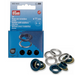 Prym Colour Eyelets 11mm | Packs of 20 from Jaycotts Sewing Supplies