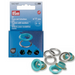 Prym Colour Eyelets 11mm | Packs of 20 from Jaycotts Sewing Supplies