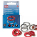 Prym Colour Eyelets 14mm | Packs of 20 from Jaycotts Sewing Supplies