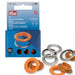 Prym Colour Eyelets 14mm | Packs of 20 from Jaycotts Sewing Supplies