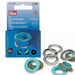 Prym Colour Eyelets 14mm | Packs of 20 from Jaycotts Sewing Supplies