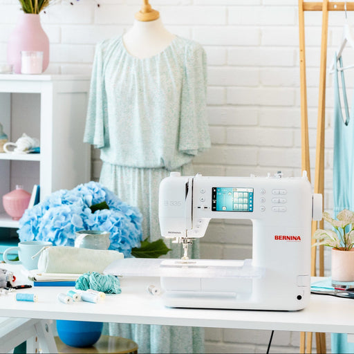 Bernina new 335 sewing machine from Jaycotts Sewing Supplies