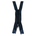 YKK Nylon Coil Two Way Open End Zip No.5 | Medium | Black from Jaycotts Sewing Supplies