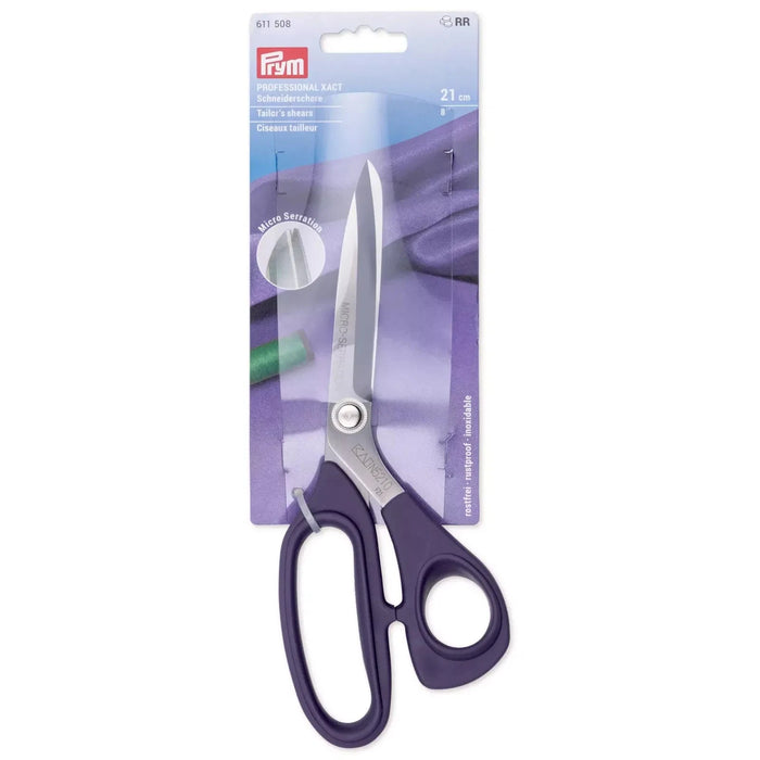 KAI Xact General purpose Dressmaking Scissors | 21 cm from Jaycotts Sewing Supplies