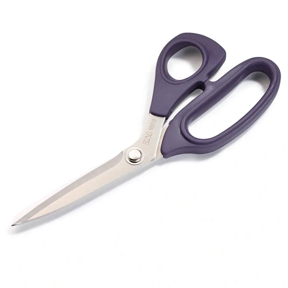 Premax 10612 Tailor Shears - 8 Inch Carbon Steel Scissors, Classic Black Handles - View #8