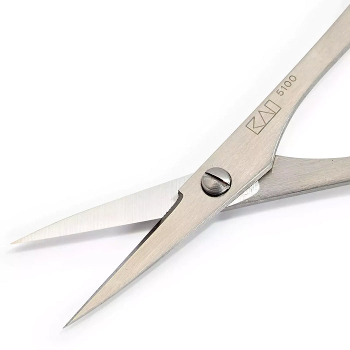 KAI Professional Fine Point Embroidery Scissors from Jaycotts Sewing Supplies