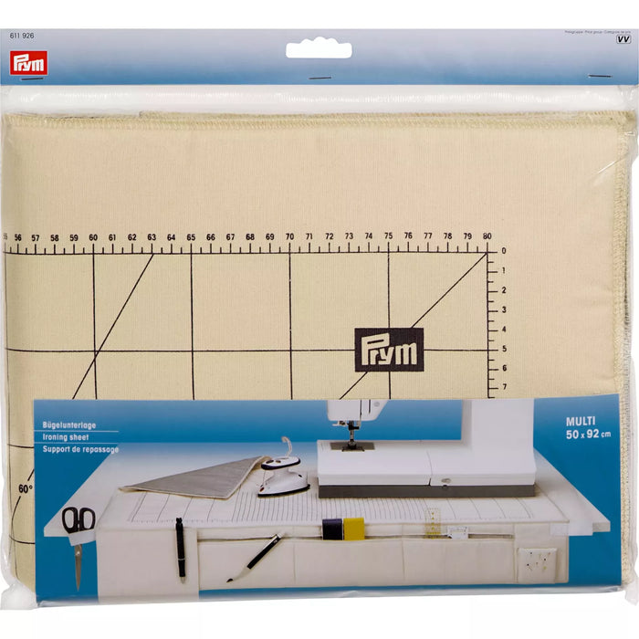 Prym Multi function Ironing Mat from Jaycotts Sewing Supplies