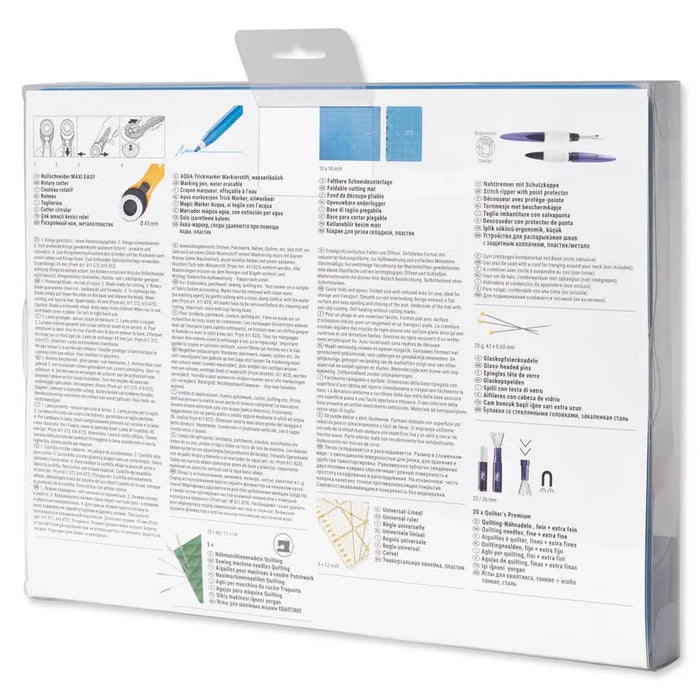 Copy of Prym Press fastener assortment and vario pliers kit | 651420 from Jaycotts Sewing Supplies