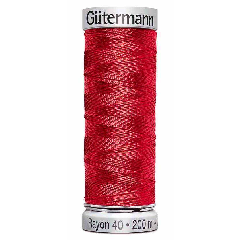 Shop Gutermann Embroidery Threads at Jaycotts