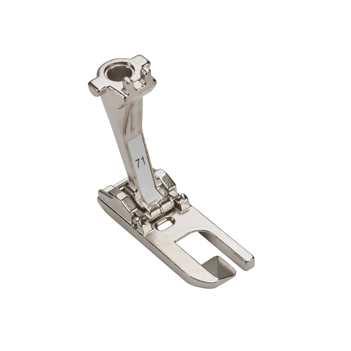 Bernina Foot 71 | 6mm Lap Seam Foot from Jaycotts Sewing Supplies