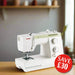 Janome Sewist 725S sewing machine - Save £30 from Jaycotts Sewing Supplies