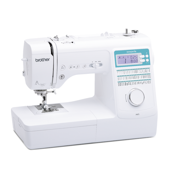 Brother Innov-is A65 sewing machine from Jaycotts Sewing Supplies