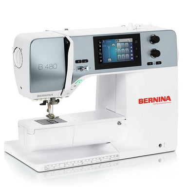Bernina 480 sewing machine from Jaycotts Sewing Supplies