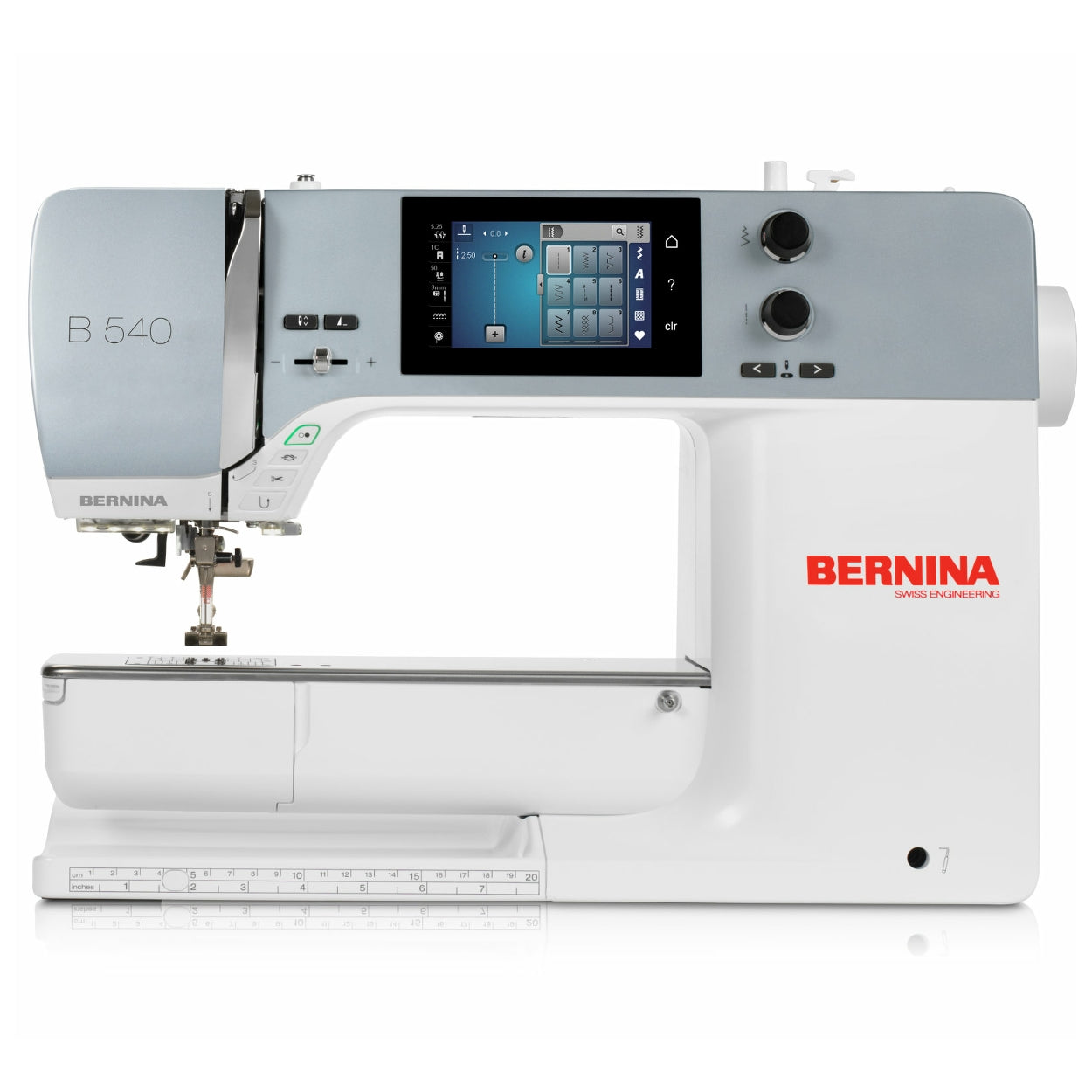 Bernina 540 sewing machine from Jaycotts Sewing Supplies