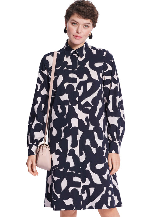 Burda Pattern 5678 Misses' Dress and Blouse from Jaycotts Sewing Supplies