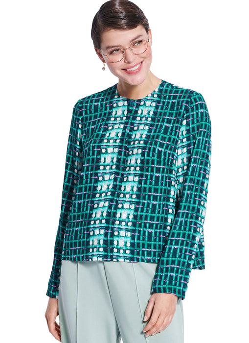 Burda Pattern 5678 Misses' Dress and Blouse from Jaycotts Sewing Supplies