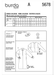 Burda Pattern 5678 Misses' Dress and Blouse from Jaycotts Sewing Supplies